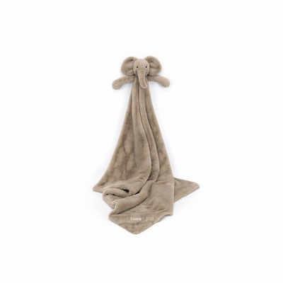 Jellycat Smudge Elephant UK | 54937YTRB